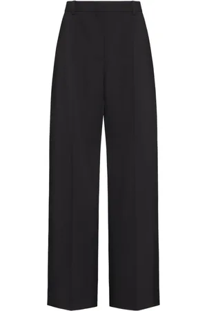 VALENTINO GARAVANI Wide-leg tailored trousers