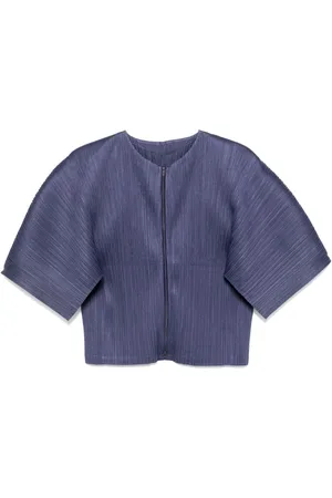 PLEATS PLEASE ISSEY MIYAKE MC August jacket