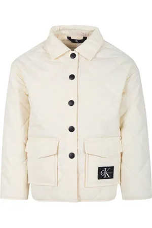 Calvin Klein Quilted padded jacket