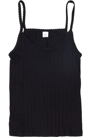Leset Pointelle top