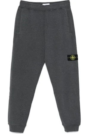 Stone Island Organic cotton track pants
