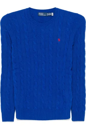 Ralph Lauren Cable-knit sweater