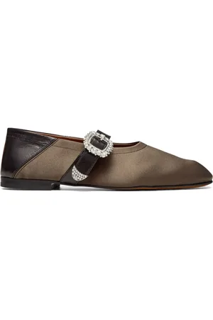 WALES BONNER Glide ballet flats