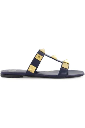 VALENTINO GARAVANI Roman Stud slides
