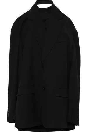 Balenciaga Suspended tailored dress