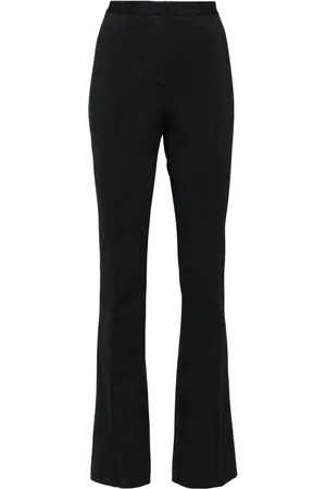 SIMONA CORSELLINI Straight sheath trousers