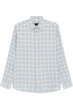 BRIONI Hidden shirt