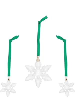 Swarovski 2024 ornament (set of three)