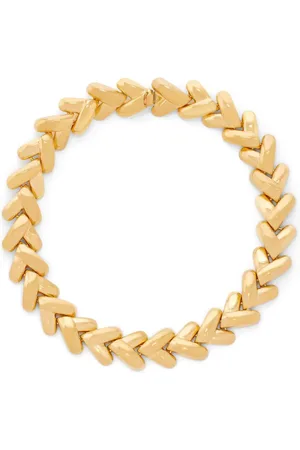 Tom Ford Plated heart-motif necklace
