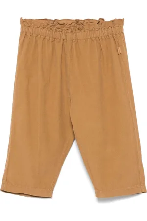 TEDDY & MINOU Corduroy trousers