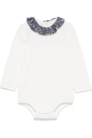 TEDDY & MINOU Ruffle-detailed body