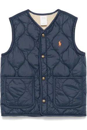 Ralph Lauren Reversible gilet