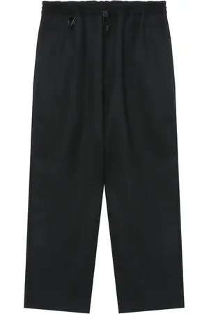 Comme des Garçons Wool trousers