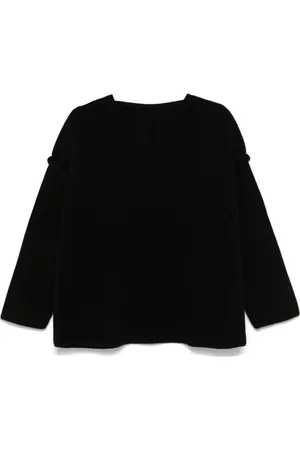 Jil Sander Raised-seam sweater