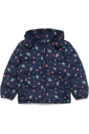 Ralph Lauren Teddy Bear-motif jacket