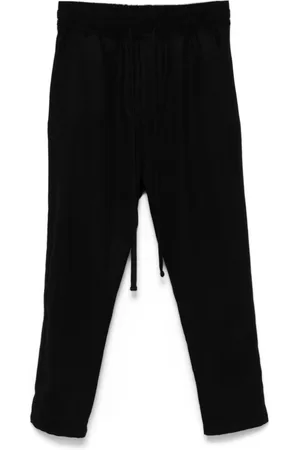THOM KROM Tapered trousers