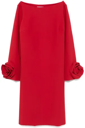 CHIARA BONI Sekil mini dress