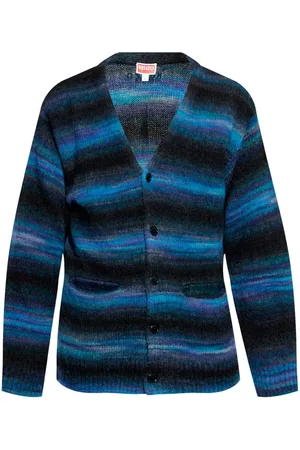 Kenzo Striped cardigan