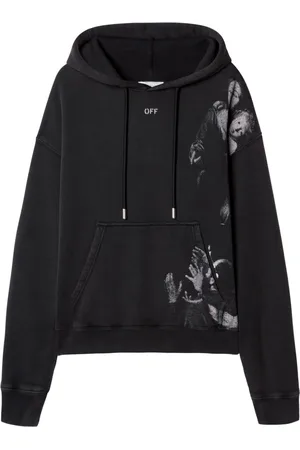 OFF-WHITE Blurred Mary hoodie