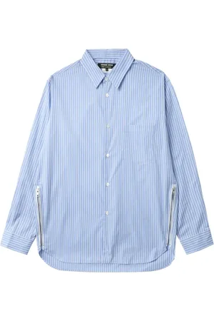 Comme des Garçons Striped shirt