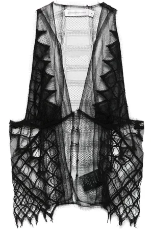 CHRISTOPHER ESBER Collage vest