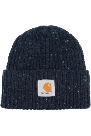 Carhartt Logo-patch beanie