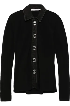 CHRISTOPHER ESBER Turn-lock tailored shirt