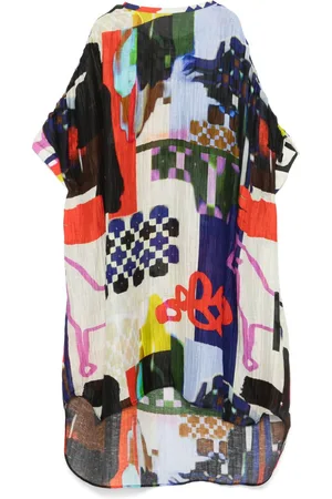 HENRIK VIBSKOV Renew midi dress