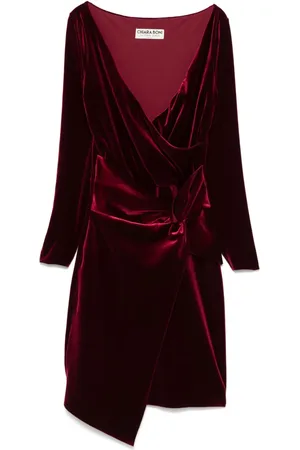 CHIARA BONI Axas mini dress