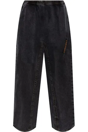 Y / PROJECT Drop-crotch jeans