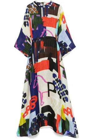 HENRIK VIBSKOV Very Turtle maxi dress