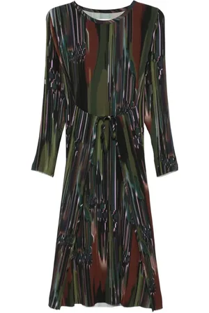 HENRIK VIBSKOV Knight midi dress