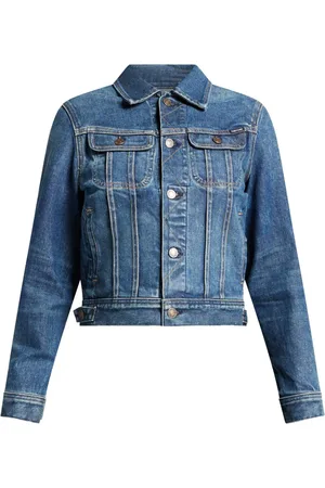 Tom Ford Cropped denim jacket