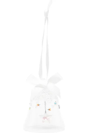 Swarovski Bell ornament
