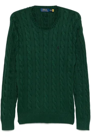Ralph Lauren LS Driver sweater