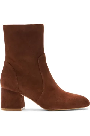 Stuart Weitzman 60mm Yuliana ankle boots