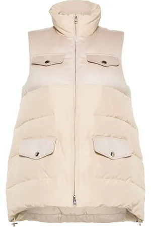 Kiton Quilted gilet