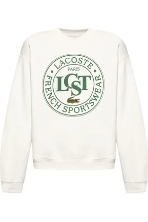 Lacoste Logo-print sweatshirt