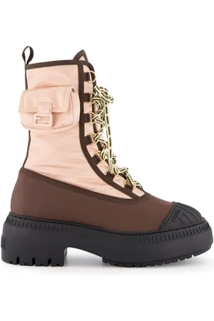 Fendi 55mm Domino boots