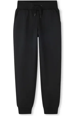 HUGO BOSS Logo-print track pants