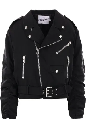 Vaquera Zipped biker jacket