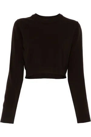 Roberto Collina Cropped sweater