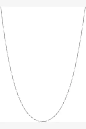 Nialaya Cuban-link chain necklace