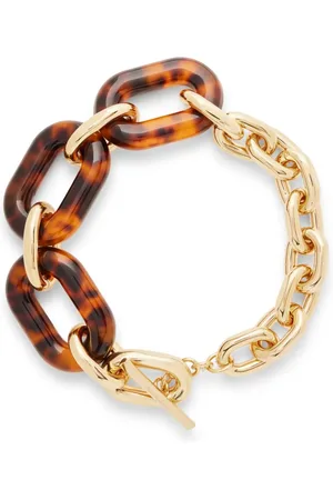 Paco rabanne Oversize Tartaruga necklace