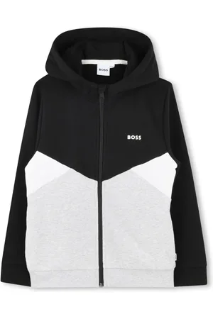 HUGO BOSS Zip-up hoodie