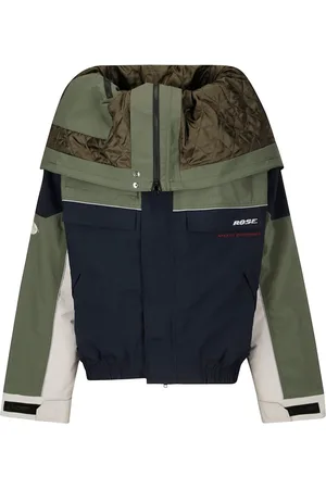 MARTINE ROSE Reverse sports jacket