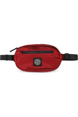 Stone Island Compass-badge belt bag