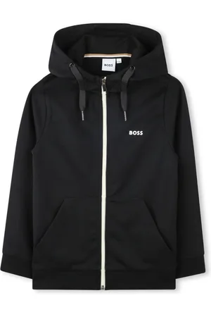 HUGO BOSS Zip-up hoodie