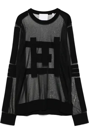 Helmut Lang H Astro top