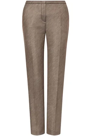 Serafini Cropped slim-fit trousers